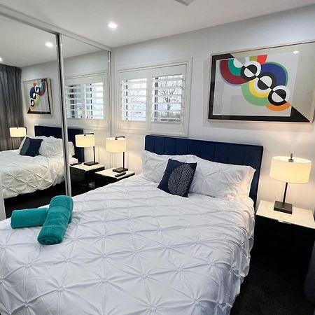 2Br Apt Gungahlin Square Luxe Super Central Wifi Wine Secure Parking Канберра Екстер'єр фото