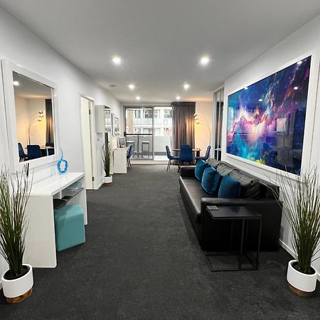 2Br Apt Gungahlin Square Luxe Super Central Wifi Wine Secure Parking Канберра Екстер'єр фото