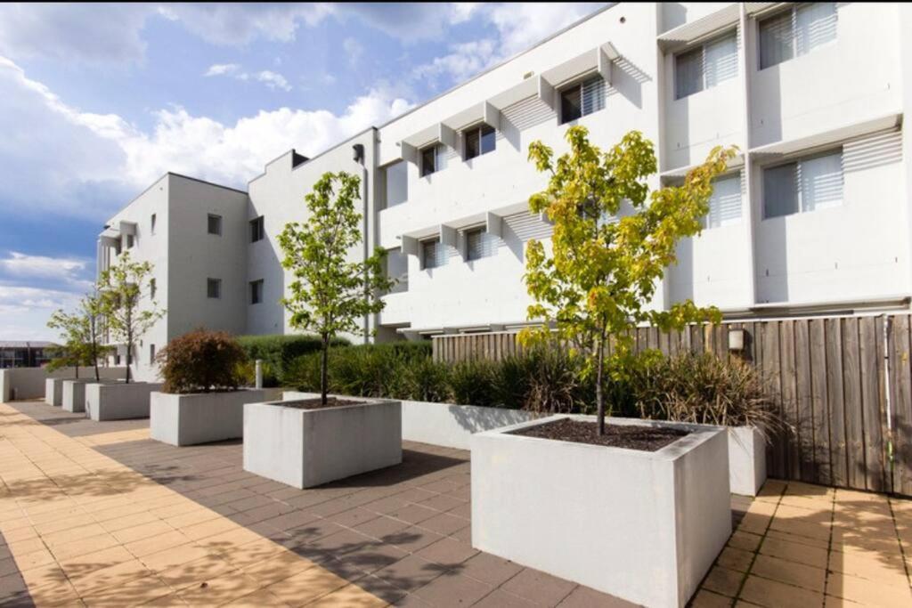 2Br Apt Gungahlin Square Luxe Super Central Wifi Wine Secure Parking Канберра Екстер'єр фото