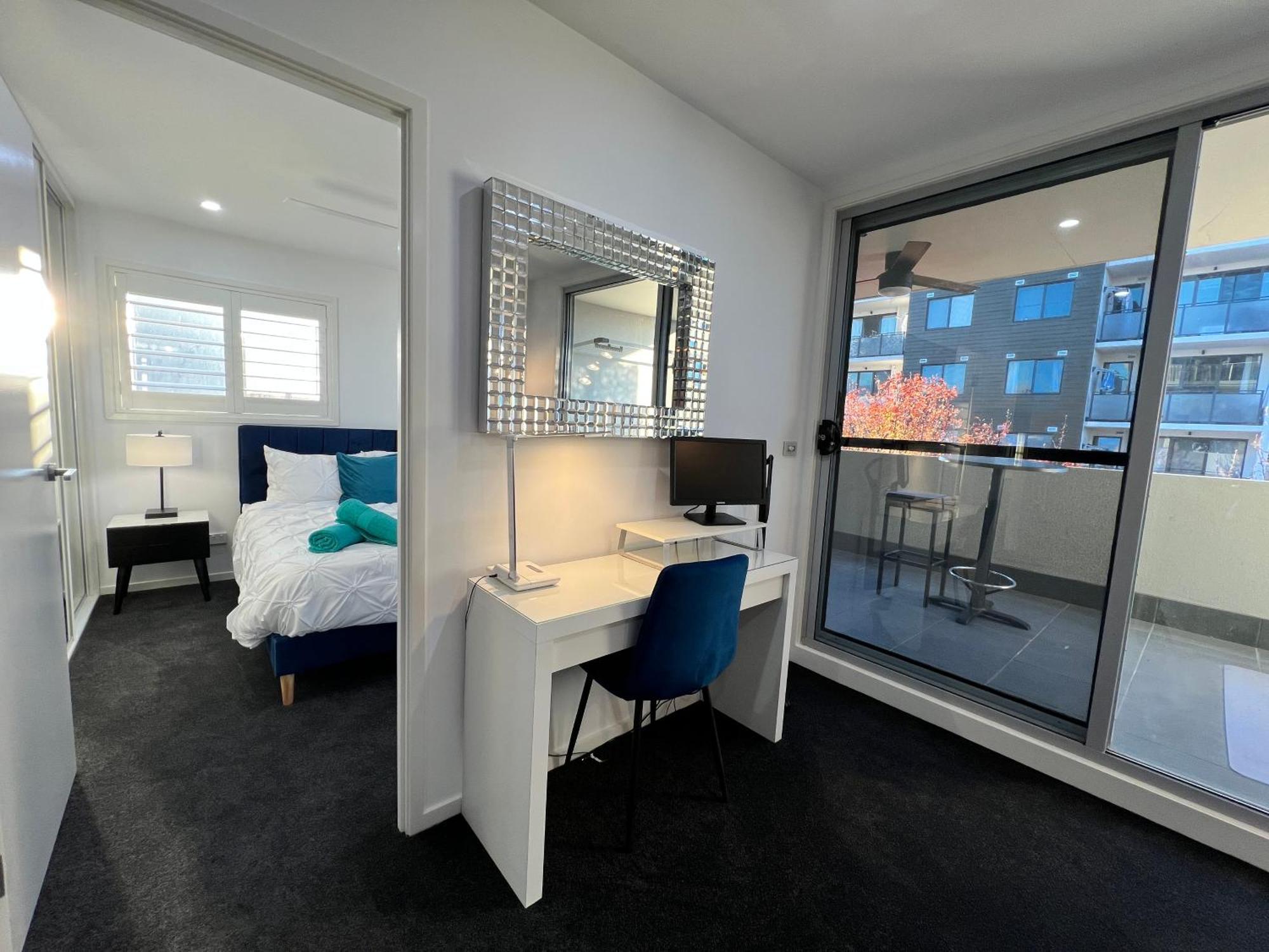 2Br Apt Gungahlin Square Luxe Super Central Wifi Wine Secure Parking Канберра Екстер'єр фото