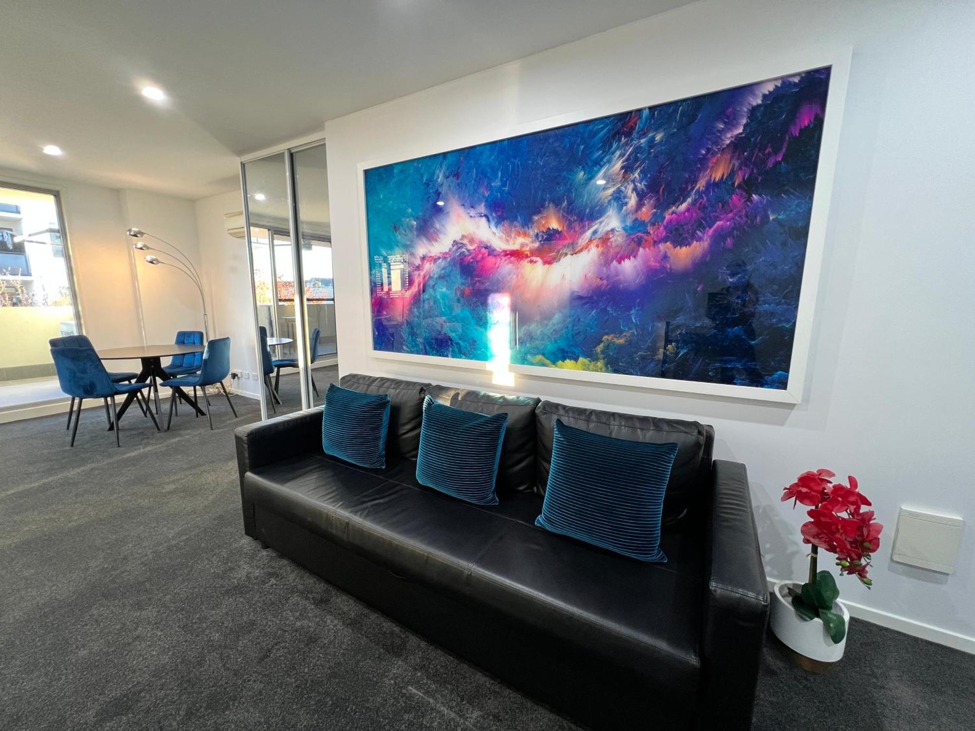 2Br Apt Gungahlin Square Luxe Super Central Wifi Wine Secure Parking Канберра Екстер'єр фото