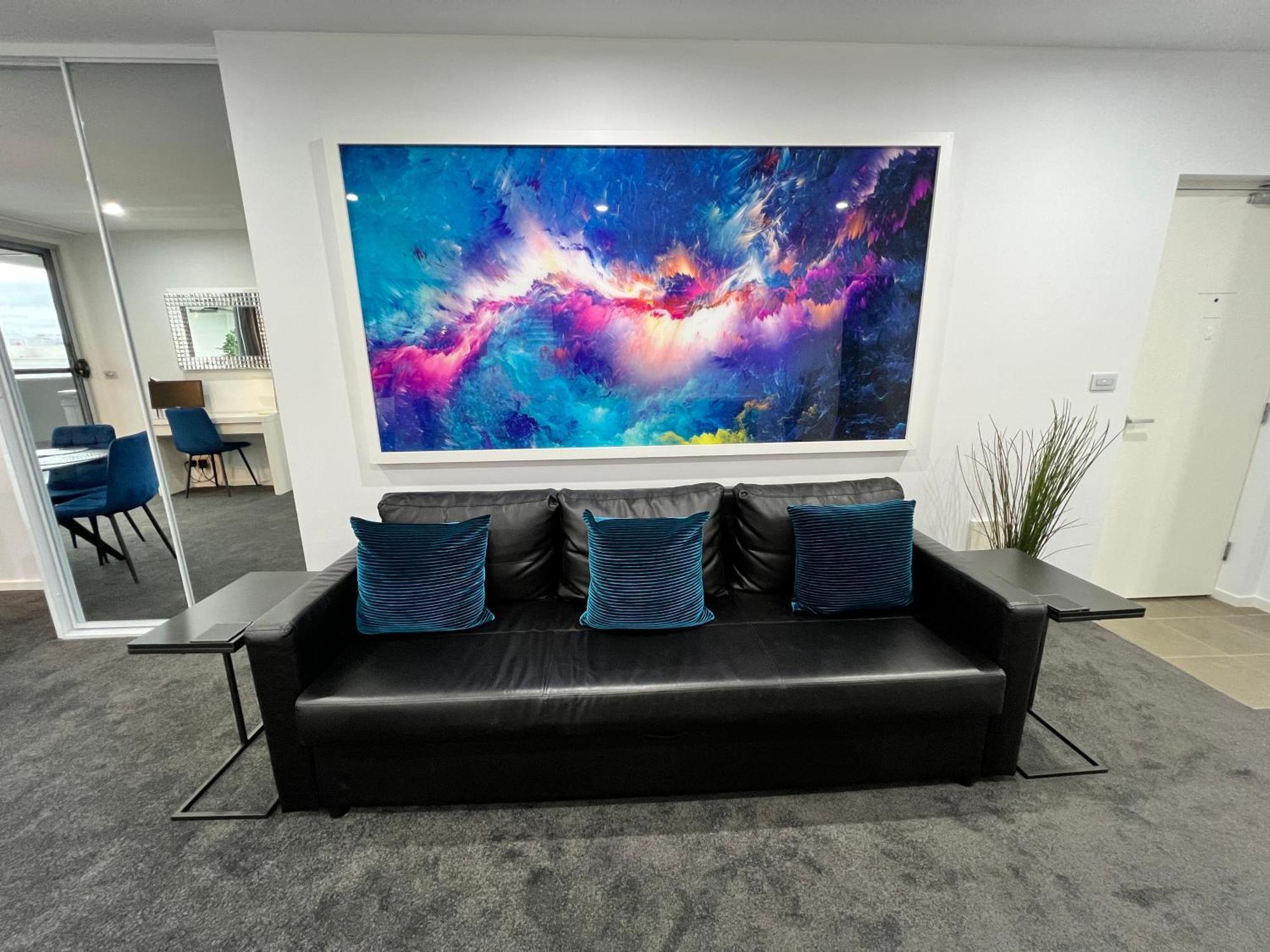 2Br Apt Gungahlin Square Luxe Super Central Wifi Wine Secure Parking Канберра Екстер'єр фото