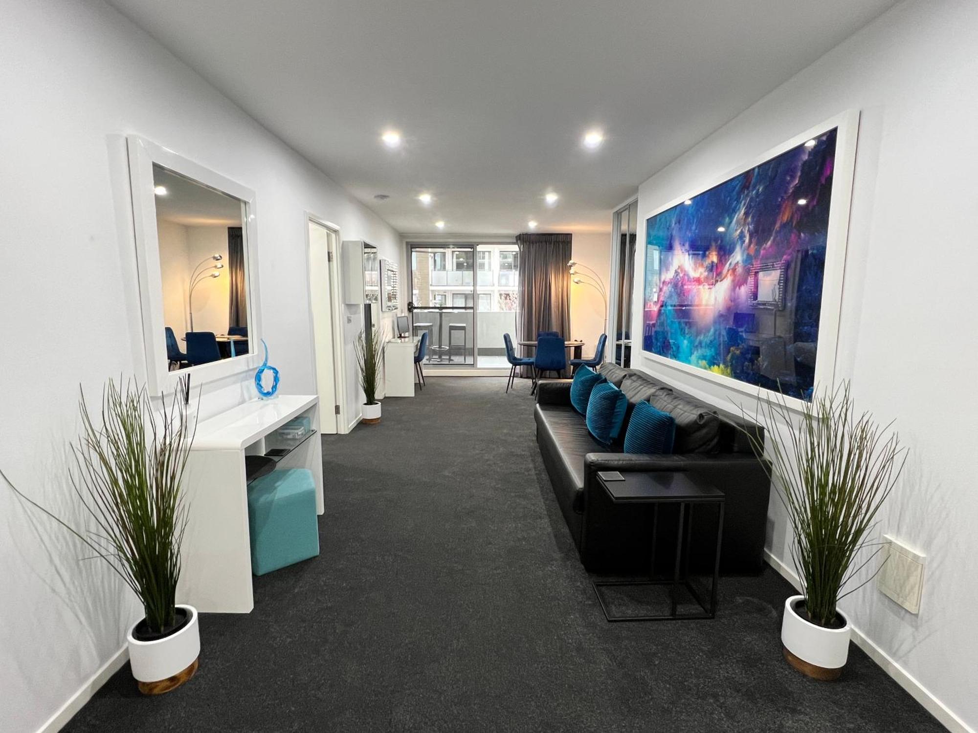 2Br Apt Gungahlin Square Luxe Super Central Wifi Wine Secure Parking Канберра Екстер'єр фото