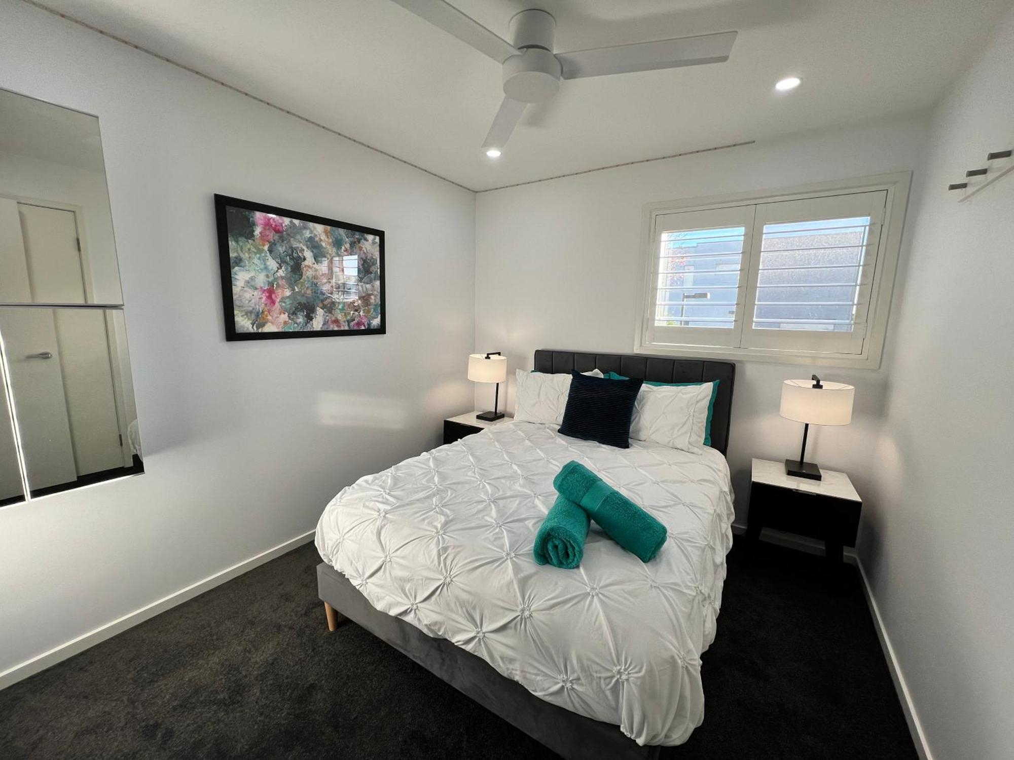 2Br Apt Gungahlin Square Luxe Super Central Wifi Wine Secure Parking Канберра Екстер'єр фото